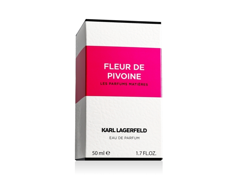 Karl Lagerfeld Fleur De Pivoine Eau De Parfum 50 Ml (Woman)