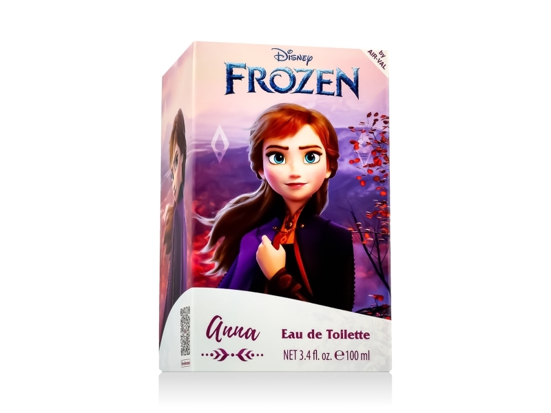Air-Val Disney Frozen Anna Eau De Toilette 100 Ml