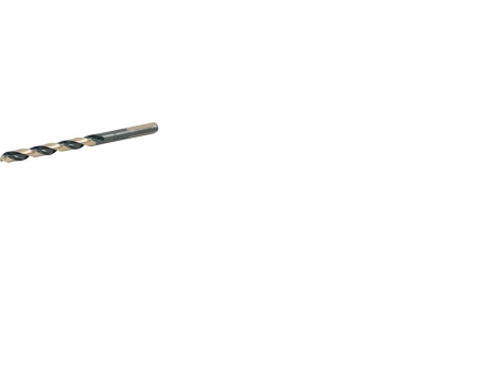 THÜRMER TOOLS HSS metalbor Tornado Ø2,5 mm arbejdslængde 27 mm totallængde 57 mm