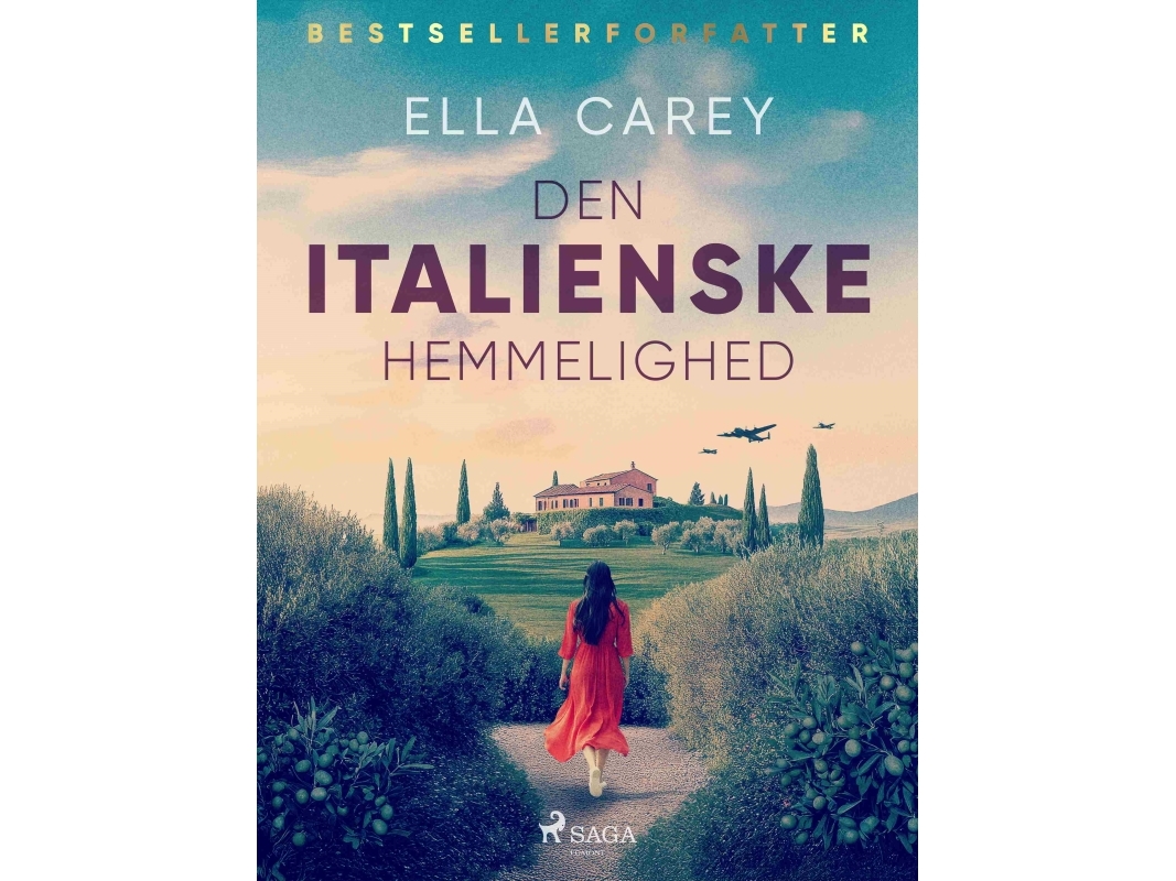 Den italienske hemmelighed | Ella Carey