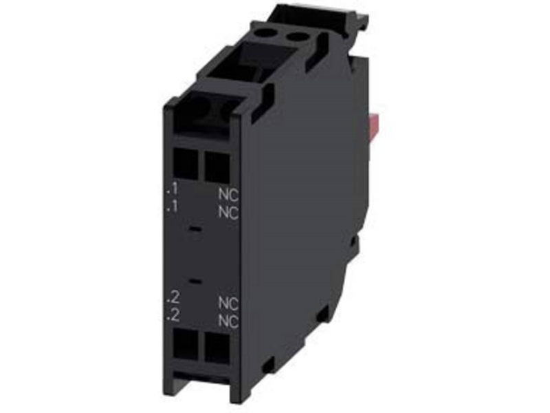 Kontaktmodul 3Su1 2Nc Front Fj