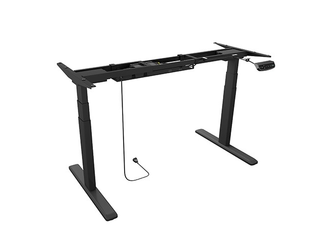 Icy Box Ib-Ew206b-T Electric 2 Leg(S) Black