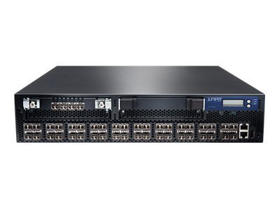 Juniper Networks Ex 4500 - Switch - L3 - Administreret - 40 X Sfp+ - Ryg Til Front-Luftstrøm - Desktop, Monterbar På Stativ