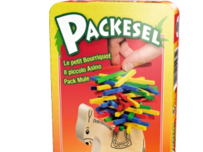 Schmidt Spiele 51235, Brætspil, Finmotorik (Smidighed), 5 År