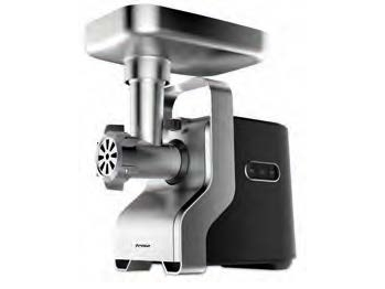 Trisa Vario Grinder, 1360 W, Sort, Rustfrit Stål