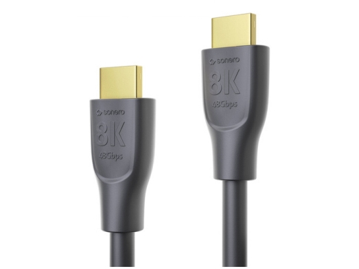 Sonero X-Phc110-015, 1,5 M, Hdmi Type A (Standard), 3 X Hdmi Type A (Standard), 48 Gbit/Sek, Sort