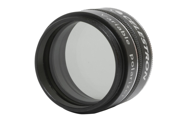 Celestron CE94107, Teleskopfilter, Svart, Gjuten aluminium, 3,18 cm (1.25), 3,18 cm | Foto och video - Stjärnkikare | GameStuff