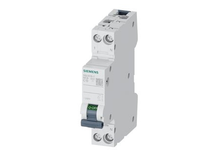 Siemens 5Sl60137 Siemens Indus.Sector Leitungsschutzschalter 13 A