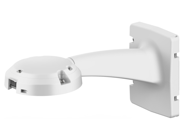 Bosch NDA-7100-PEN, Pendantarm, Hvid, Bosch, AUTODOME 7100i, AUTODOME 7100i IR, Støbt aluminium, IK10