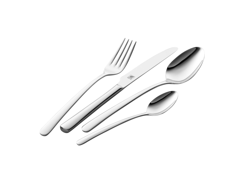 Zwilling Nova Bestickset 24 delar (07141-124) | Bordssättning - Bestick - Bestickset | GameStuff