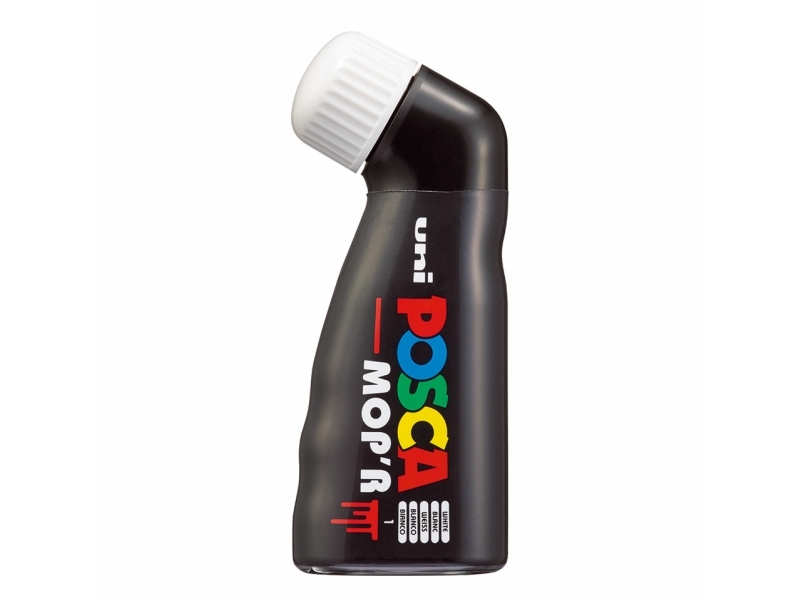 Posca Marker Uni Mop ́R Pcm-22 Weiß