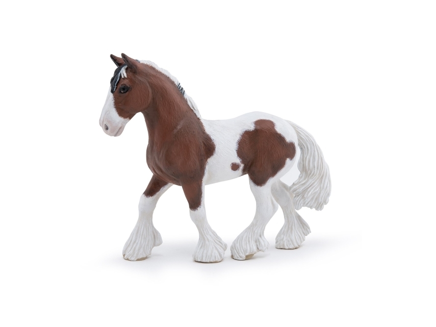 Papo Stute Tinker Figurine