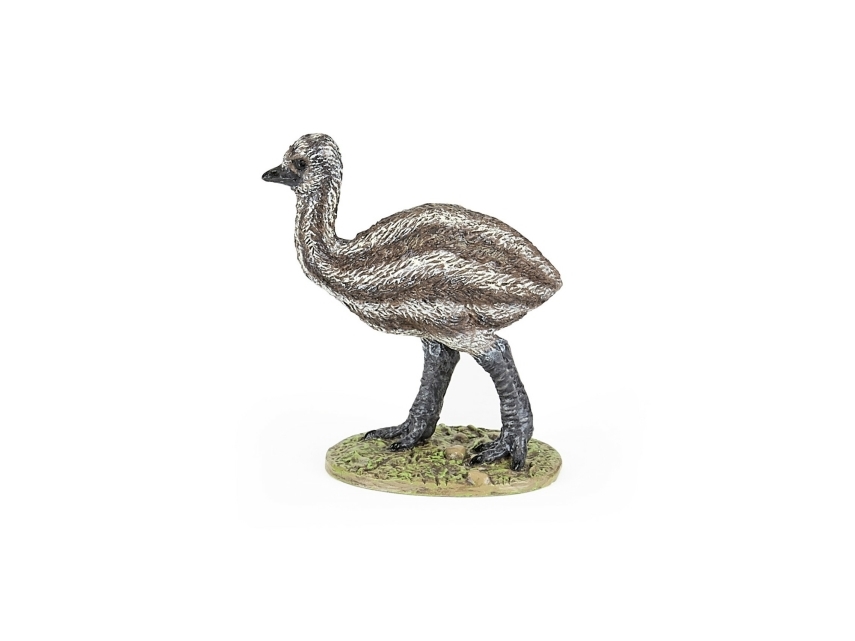 Papo 50273, Brun, Grøn, Hvid, 1 stk