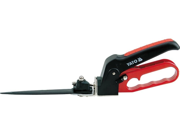 Yato YT-8852 græsklipper/ hækkeklipper 12 - 1/2 8 - 12 - 1/2 8 positioner 360°