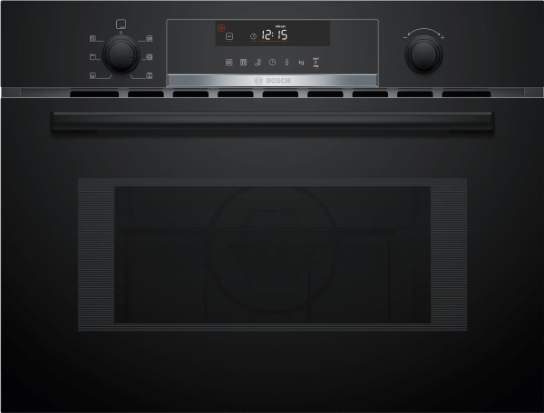 Bosch Serie 6 Cma585gb1, Integriert, Kombi-Mikrowelle, 44 L, 900 W, Eingebautes Display, Lcd