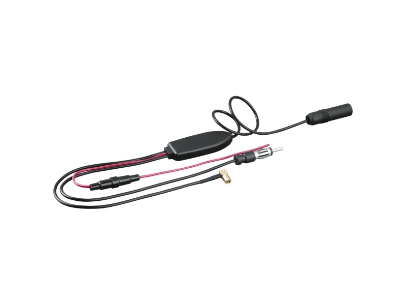 Hama 00185822, Antenneadapter, Sort, Smb, 1 Stk