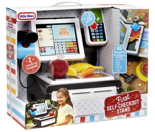 Little Tikes Self Checkout Stand