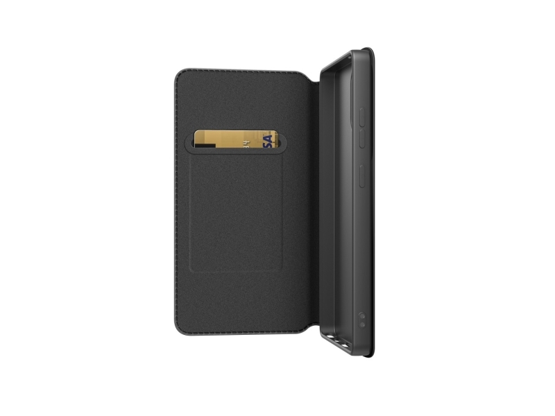 Black Rock 00229678, Folio, Samsung, Galaxy S25 Ultra, 17,5 cm (6.9), Svart | N - A | GameStuff