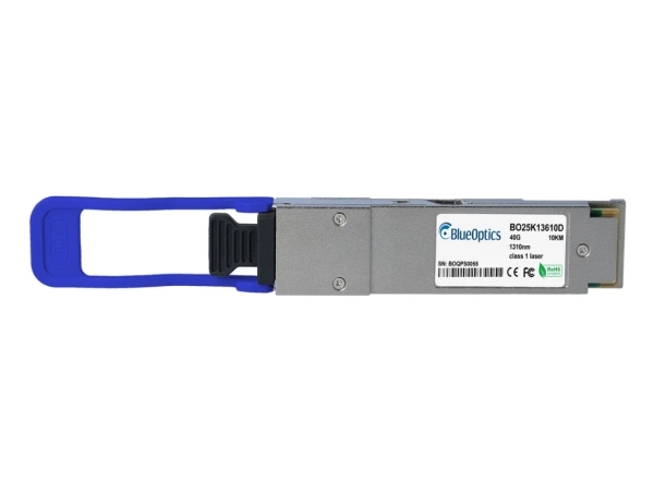 Blueoptics 3He11241aa-Bo, Faseroptik, 40000 Mbit/S, Qsfp, Lc, Lr4, 10000 M