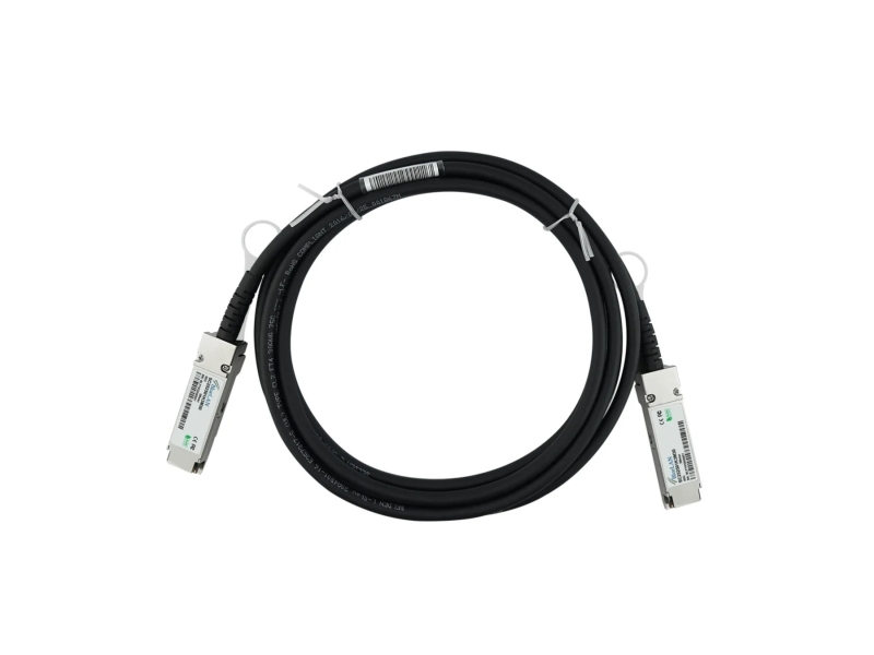 Blueoptics Cab-Nic40g05m-Qsfp Kompatibel Bluelan Dac Qsfp Sc252501k0.5M30 (Cab-Nic40g05m-Qsfp-Bl)