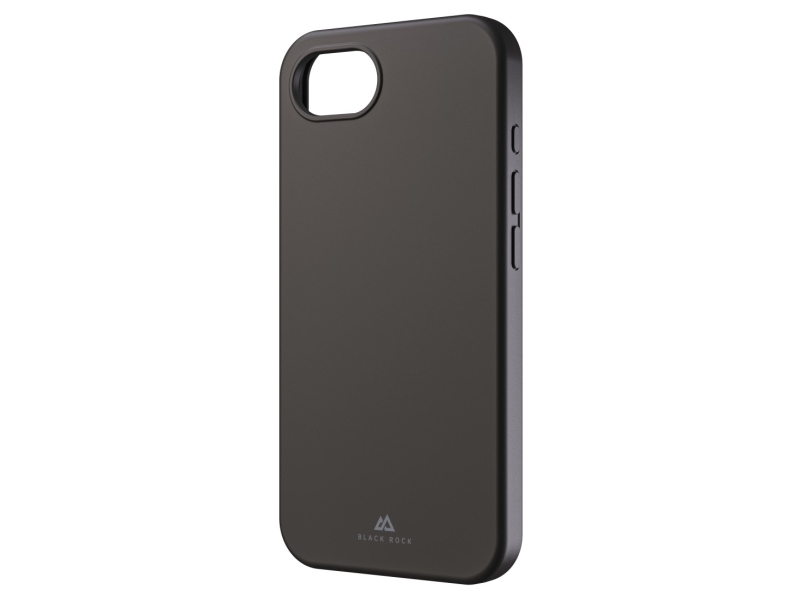 Black Rock 00229683, Cover, Apple, Iphone 16E, 15,5 Cm (6.1"), Schwarz