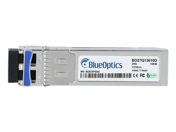 Blueoptics F-Sm1310-10Km-10G-Bo, Lichtwellenleiter, 10000 Mbit/S, Sfp+, Lc, Lr, 10000 M