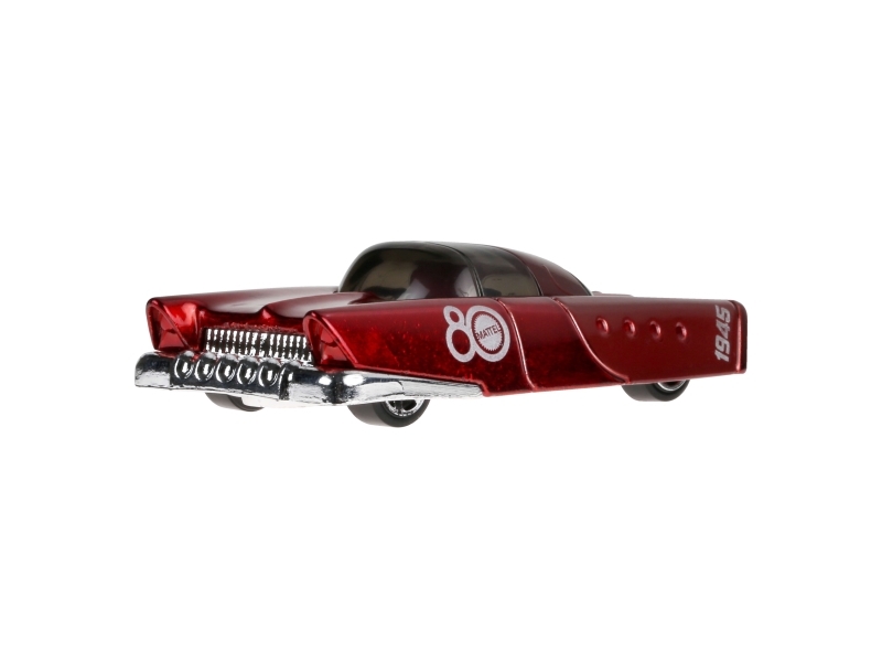 Hot Wheels - Mattel Dream Mobile Bil - 80 år - 167/250