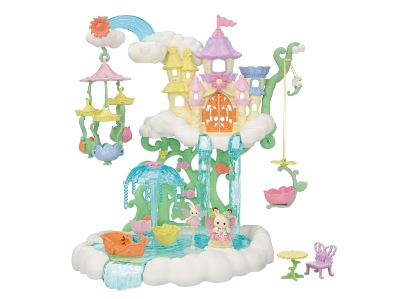 Sylvanian Families 5815, 3 År, 380 mm, 983 g, Multifärg | Leksaker - Figurer & Dockor | GameStuff