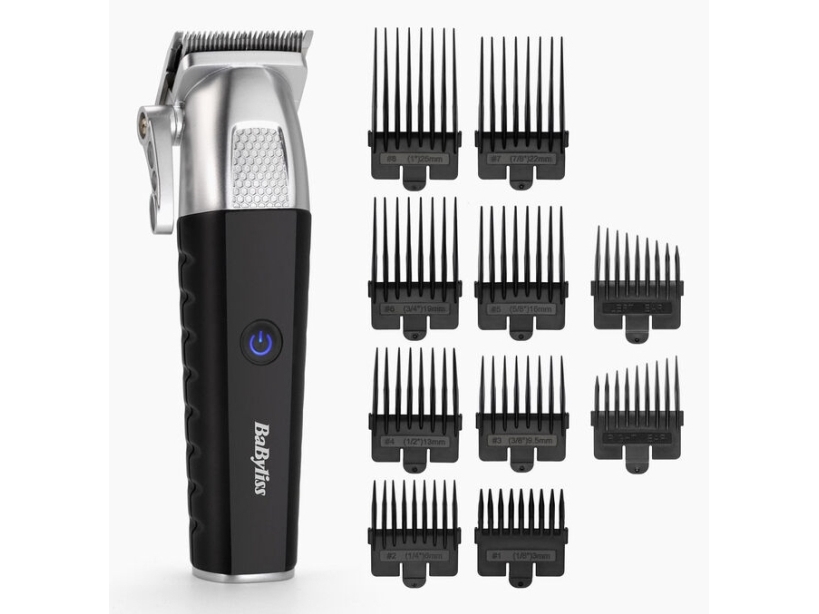 Babyliss E812E hårtrimmer | Hårvård - Skägg- / Hårtrimmer - Hårklippare | GameStuff