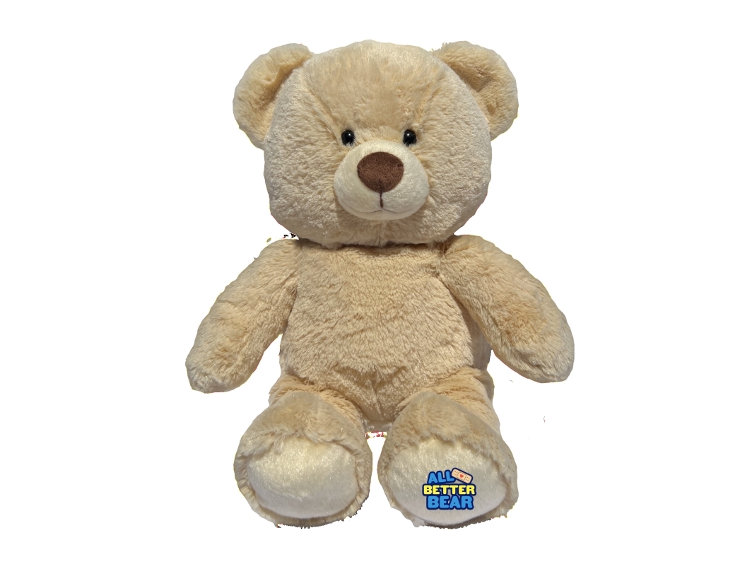 All Better Bear, interaktiv nalle | Hobby - Modellbygge - Övriga | GameStuff