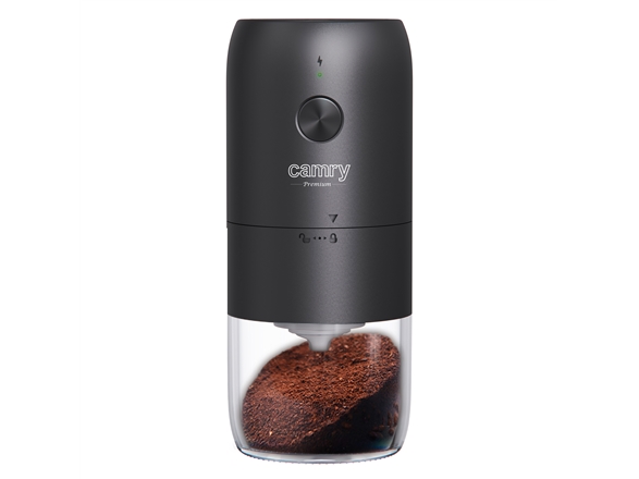 Cr 4302 Kabellose Kaffeemühle - Usb