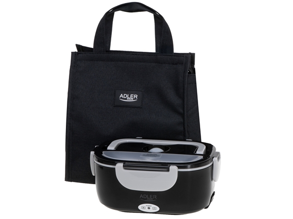 Matbehållare med termopåse - för bil och eluttag | Köksutrustning - Grytor & pannor - Grytor | GameStuff