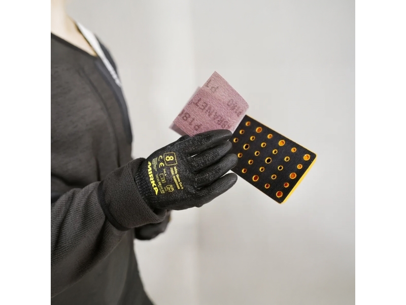 Seinähiomakone Mirka DecoSander 80 x 230 mm/225 mm Grip Multi