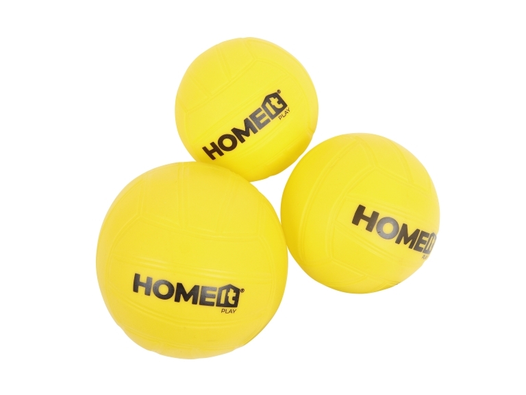 HOME It® smash ball med 3 bolde | Utomhusleksaker - Spela i trädgården - Leksaker till trädgården | GameStuff