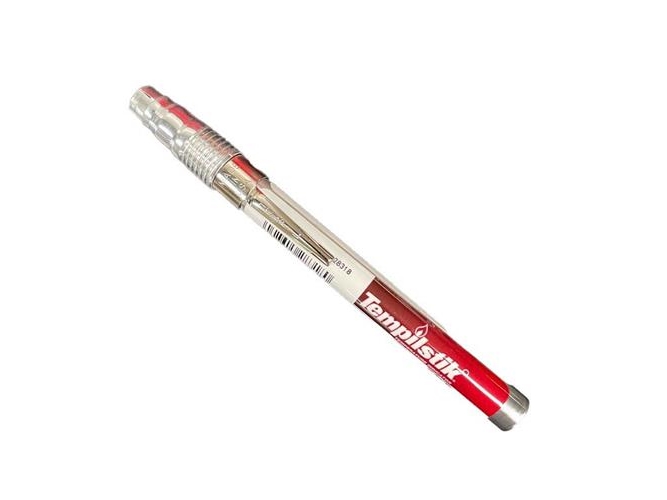 Temperaturindikatorpen Tempilstik 100Gr