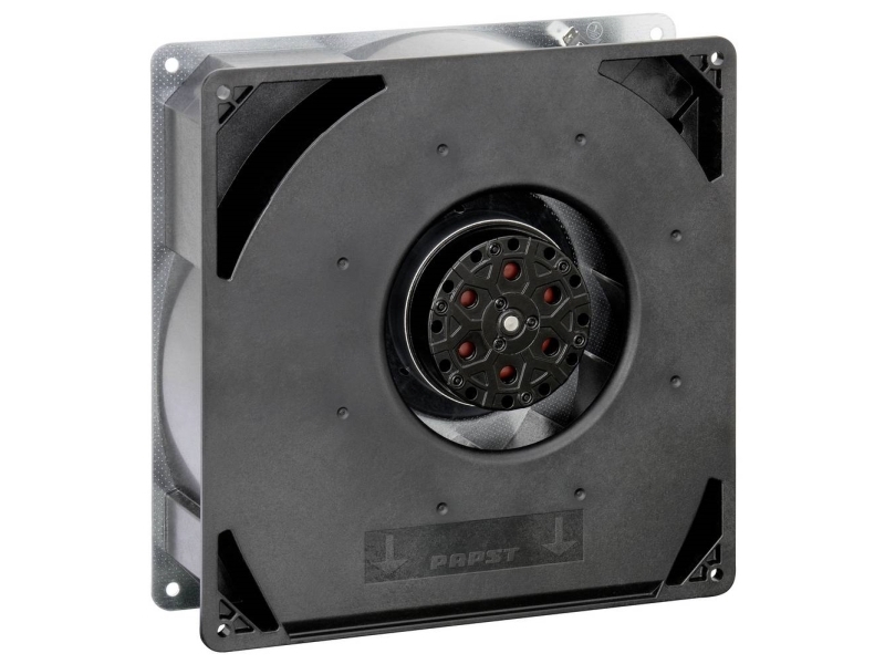 Ebm Papst 9595414102 Radial Ventilator 24 V/Dc 139 M³/H