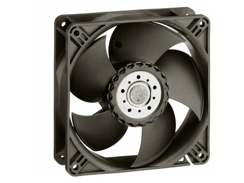 EBM Papst 4418/2H Aksial ventilator 48 V/DC 240 m³/h (L x B x H) 119 x 119 x 38 mm