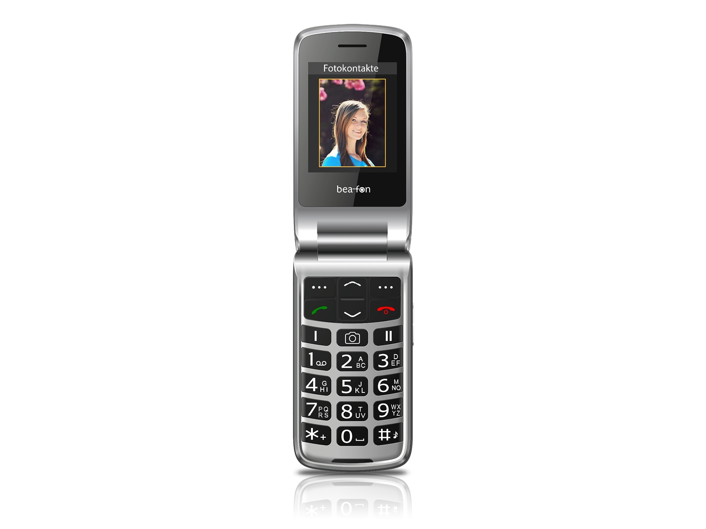 Bea-Fon Sl645plus Lte Schwarz (Sl645pluslte_Eu002b)