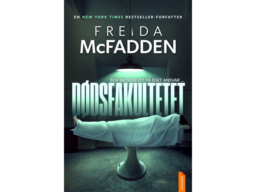 Dødsfakultetet | Freida Mcfadden
