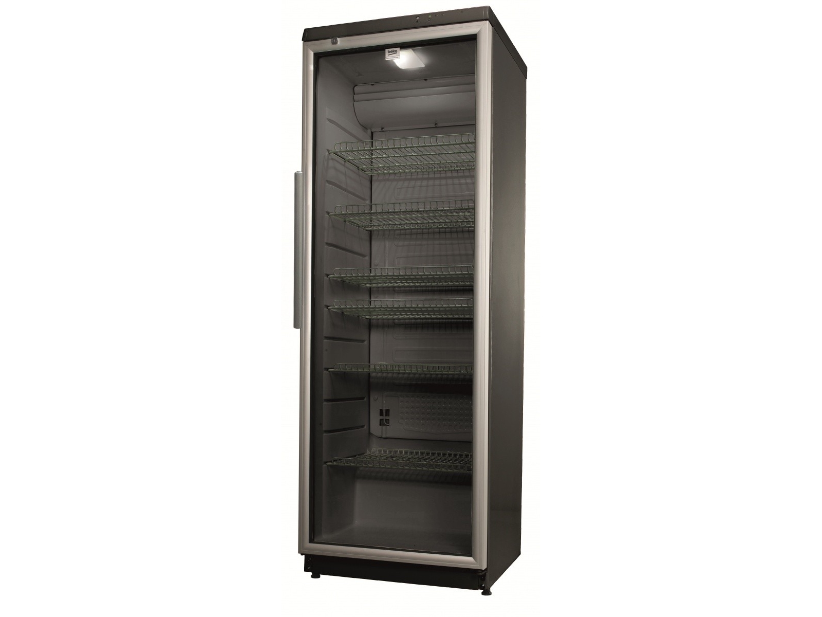 ADN203/1S BP Beko PRO Glass Door Fridge | Vitvaror - Bransch - Kylning / frysdiskar | GameStuff