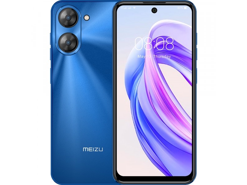 Meizu Mblu 21 4Gb/64Gb Blå Smartphone