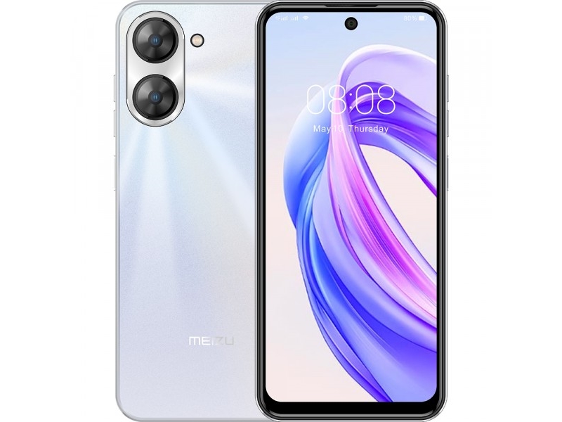 Mblu 21 4 Gb / 64 Gb White Smartphone