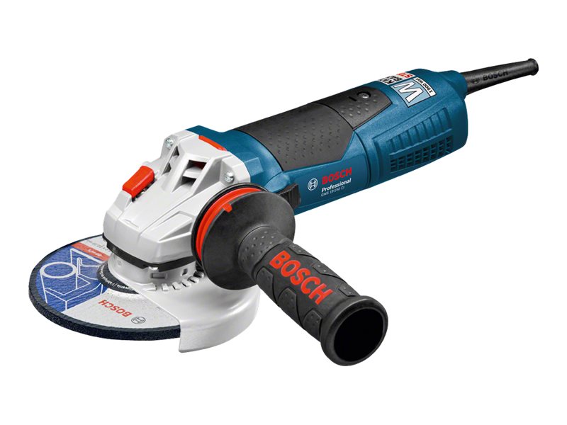 Bosch Gws 19-150 Ci, 9700 Rpm, 15 Cm, Ac, 2,4 Kg