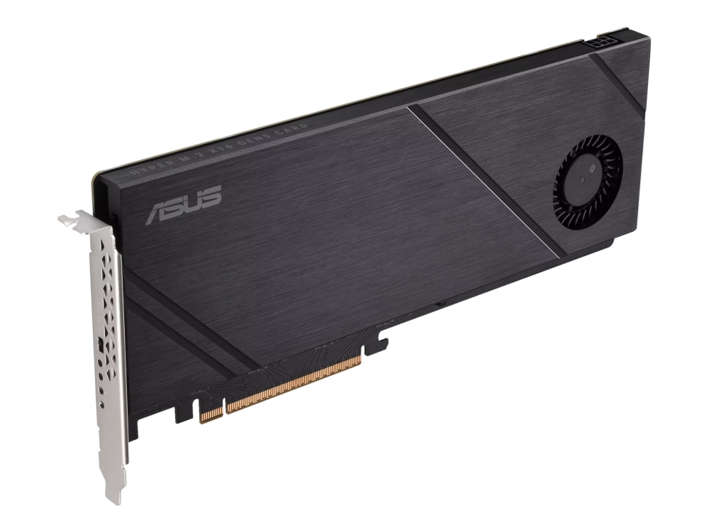 Asus Hyper M.2 X16 Gen5 Kartenschnittstellenadapter