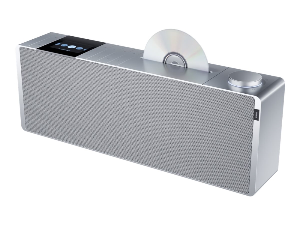 Loewe klang s3 - Ljudsystem - 2 x 30 Watt - ljusgrå | TV, Ljud & Bild - Stereo - Mikro & Mini stereo | GameStuff