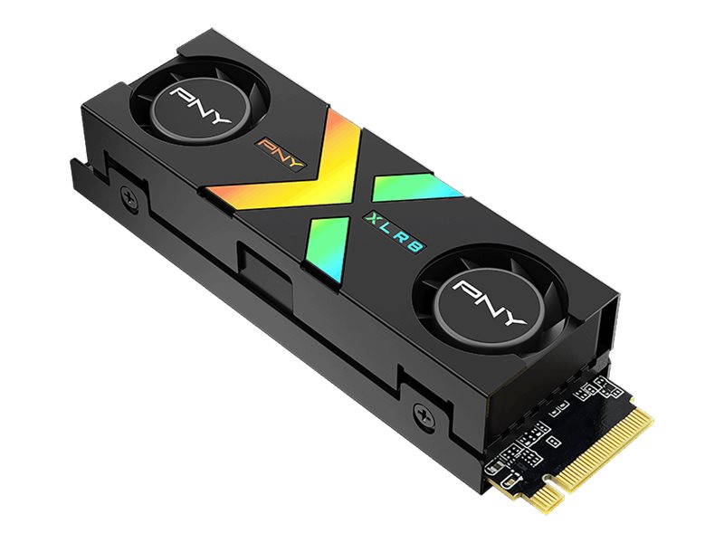 Festplatten-Ssd Pny Xlr8 Cs3150 1 Tb M.2 2280 Pci-E X4 Gen5 Nvme 2.0 (S7196229)