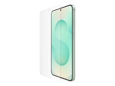 Belkin Screenforce Invisiglass - Handy Displayschutzfolie - Glas - Für Samsung Galaxy S25, S25 Ultra, S25+