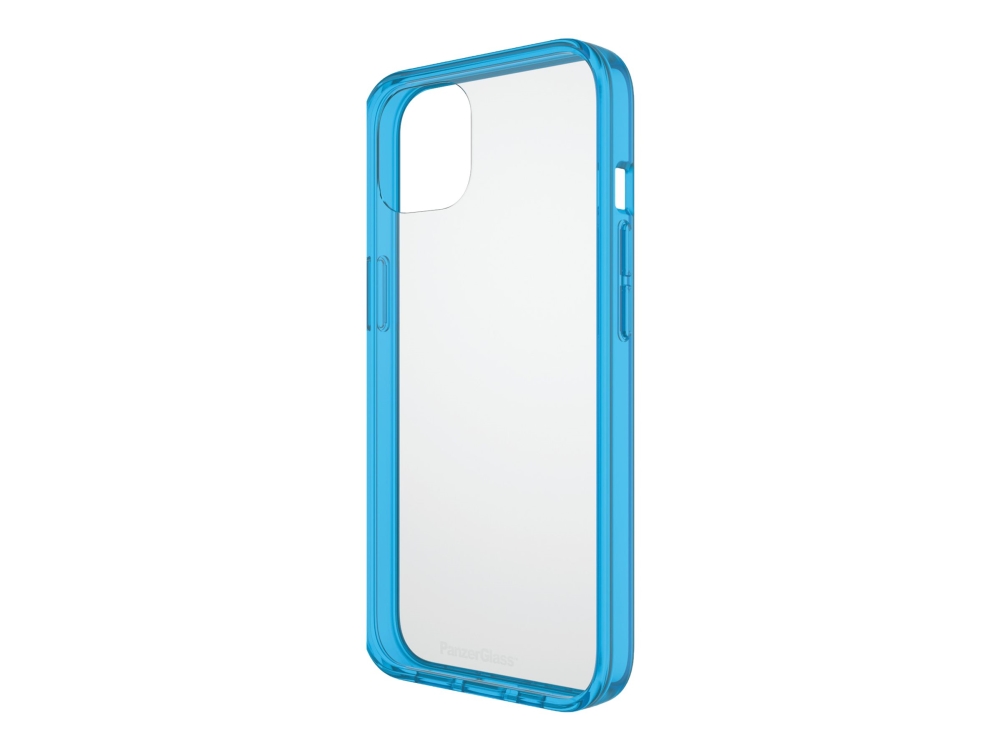 Panzerglass Clearcasecolor Apple Iphone 13 - Bondie Blue, Cover, Apple, Apple - Iphone 13, 15,4 Cm (6.06 Zoll), Blau