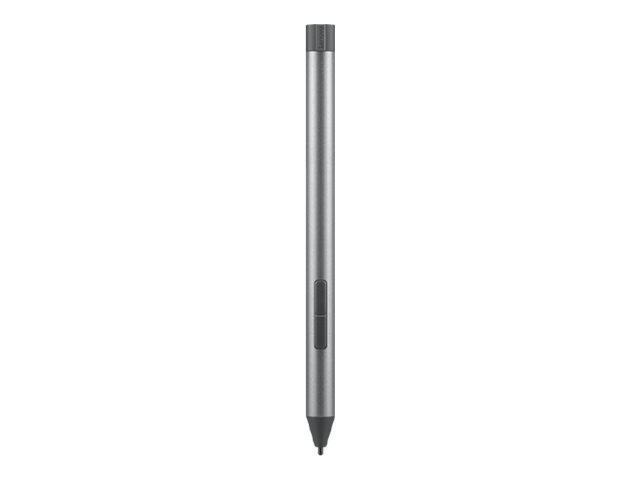 Lenovo Digital Pen 2 - Aktiv Skrivestift - Aktiv Elektrostatisk - 2 Knapper - Grå - Brun Kasse - For Ideapad Flex 5 14Alc7 5 14Iau7 5 16Alc7 5 16I