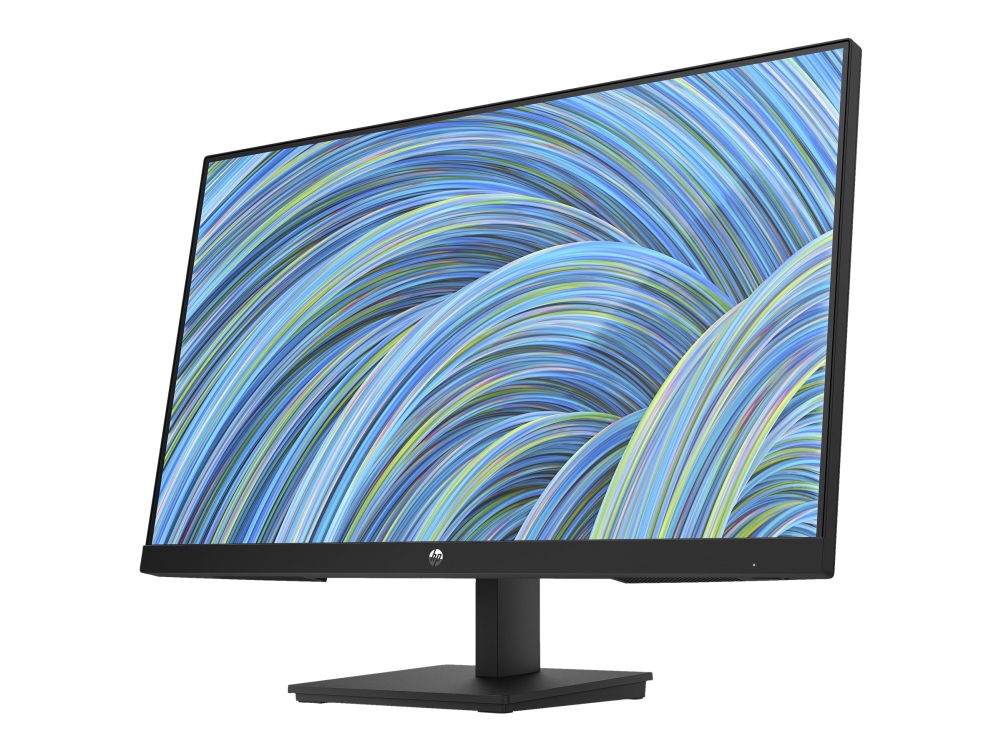 Hp P24v G5 Fhd Monitor, 60,5 Cm (23,8"), 1920 X 1080 Pixel, Full Hd, Lcd, 5 Ms, Schwarz